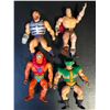 Image 1 : 1980'S HE MAN ACTION FIGURE LOT