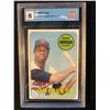 Image 1 : 1969 TOPPS NO.250 FRANK ROBINSON (GCG 8)