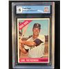 Image 1 : 1966 TOPPS NO.70 CARL YASTRZEMSKI (GCG 8)