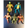 Image 1 : 1980'S HE MAN ACTION FIGURE LOT