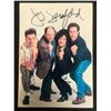 Image 1 : SEINFELD CAST SIGNED 8X10 PHOTO (RA COA)