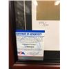 Image 3 : LTD. EDITION YOGI BERRA SIGNED AND CUSTOM FRAMED 20 X 22 PRINT (PSA COA)