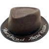 Image 1 : ROBERT ENGLAND SIGNED FREDDY KRUGER PROP HAT (JSA COA)