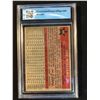Image 2 : 1958 TOPPS NO.485 TED WILLIAMS '58 ALL-STAR (GCG 6.5)