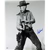 Image 1 : CLINT EASTWOOD SIGNED 8 X 10 (PSA COA)
