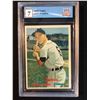 Image 1 : 1957 TOPPS NO.125 AL KALINE (GCG 7)