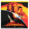 Image 1 : BRUCE WILLIS SIGNED ARMAGEDDON LASER DISC (BECKETT COA)