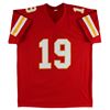 Image 3 : JOE MONTANA SIGNED KC CHIEFS JERSEY (JSA COA)