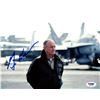 Image 1 : GENE HACKMAN SIGNED 8X10 PHOTO (PSA COA)