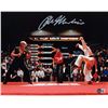 Image 1 : RALPH MACCHIO SIGNED KARATE KID 8 X 10 (BECKET COA)