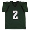 Image 3 : JALEN HURTS SIGNED EAGLES JERSEY (BECKETT COA)