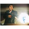 Image 1 : AL PACINO SIGNED SCARFACE 8 X 10 (BECKETT COA)