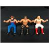 Image 1 : 1980'S WWF THUMB WRESTLERS LOT