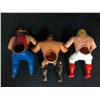 Image 2 : 1980'S WWF THUMB WRESTLERS LOT