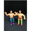Image 1 : 1980'S LJN WRESTLING FIGURE LOT (JAKE THE SNAKE....)