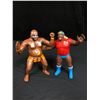 Image 1 : 1980'S LJN WRESTLING FIGURE LOT (KAMALA...)