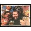 Image 1 : JIM HENSON SIGNED 8X10 PHOTO (RA COA)