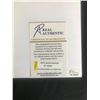 Image 2 : JIM HENSON SIGNED 8X10 PHOTO (RA COA)