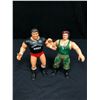 Image 1 : 1980'S LJN WRESTLING FIGURE LOT