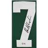 Image 2 : JIM MAJKOWSKI THE MAGIC MAN SIGNED GREEN BAY PACKERS JERSEY ( BECKETT COA)