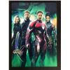 Image 1 : THE AVENGERS MULTI-SIGNED 8X10 PHOTO (RA COA)