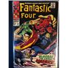 Image 1 : FANTASTIC FOUR NO.63 (MARVEL COMICS)