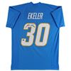 Image 1 : AUSTON EKELER SIGNED SAN DIEGO CHARGERS JERSEY (BECKETT COA)