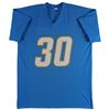 Image 3 : AUSTON EKELER SIGNED SAN DIEGO CHARGERS JERSEY (BECKETT COA)