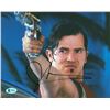 Image 1 : JOHN LEGUIZAMO SIGNED ROMEO AND JULIET 8 X 10 (BECKETT COA)