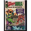 Image 1 : TALES TO ASTONISH NO.73 (MARVEL COMICS)