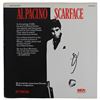 Image 1 : AL PACINO SIGNED SCARFCE LASER DISC (BECKETT COA)