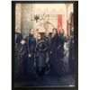 Image 1 : GAME OF THRONES MULTI-SIGNED 8X10 PHOTO (RA COA)