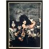 Image 1 : KISS GROUP SIGNED 8X10 PHOTO (RA COA)