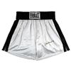 Image 1 : Muhammad Ali Authentic Signed White Everlast Boxing Trunks (Beckett)