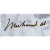 Image 2 : Muhammad Ali Authentic Signed White Everlast Boxing Trunks (Beckett)