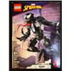 Image 1 : LEGO MARVEL SPIDER-MAN ' VENOM' BUILDING TOY 76230