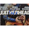 Image 2 : GEORGE CLOONEY SIGNED LEATHERHEADS DVD CASE (BECKETT COA)