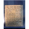 Image 2 : 1949 BOWMAN BASEBALL NO.22 FLOYD BEVINS