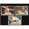Image 1 : 1952 TOPPS BASEBALL CARD LOT