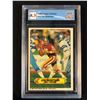 Image 1 : 1983 TOPPS STICKERS NO.21 JOE MONTANA (GCG 8.5)