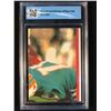 Image 2 : 1983 TOPPS STICKERS NO.21 JOE MONTANA (GCG 8.5)