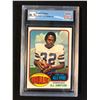 Image 1 : 1976 TOPPS NO.300 O.J SIMPSON (GCG 8.5)