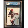 Image 1 : 2021 WILD CARD MATTE JALEN WADDLE ROOKIE CARD (GCG 9)