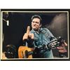 Image 1 : JOHNNY CASH SIGNED 8X10 PHOTO (RA COA)