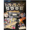Image 1 : LARGE MULTI SPORTS COLLECTIBLES LOT