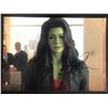 Image 1 : TATIANA MASLANY SIGNED 8X10 PHOTO (RA COA)