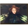 Image 1 : SCARLETT JOHANSON SIGNED AVENGERS 8 X 10 (RA COA)