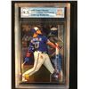 Image 1 : 2020 TOPPS CHROME VLADIMIR GUERRERO JR. (GCG 9.5)