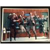 Image 1 : ANCHORMAN CAST SIGNED 8X10 PHOTO (RA COA)