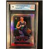 Image 1 : 2021 PANINI MARQUEE LAMELO BALL ROOKIE CARD (GCG 9)